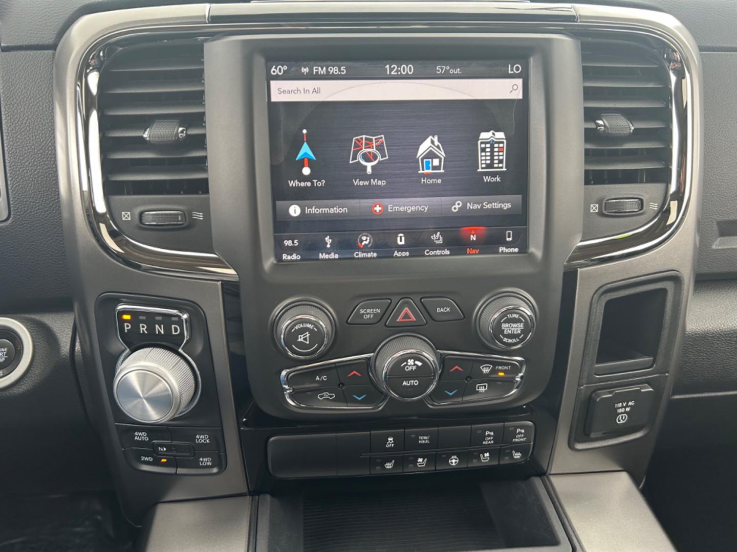 2018 RAM 1500 (1C6RR7MT4JS) , located at 3030 CY Ave, Casper, WY, 82604, (307) 265-3830, 42.827816, -106.357483 - Photo#18